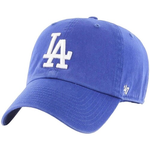 Accesorios textil Gorra Los Angeles Dodgers Clean Up Azul