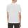 textil Mujer Tops y Camisetas Calvin Klein Jeans CK EMBRO BADGE REGULAR TEE Blanco