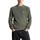 textil Hombre Jerséis Calvin Klein Jeans CK EMBRO BADGE SWEATER Verde