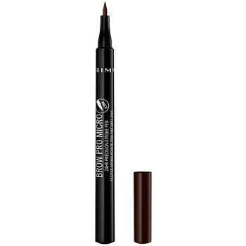 Belleza Mujer Perfiladores cejas Rimmel London Brow Pro Micro Precision Pen 004-dark Brown 