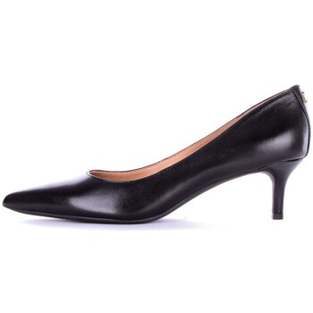 Zapatos Mujer Zapatos de tacón Ralph Lauren 802940572 Negro
