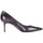 Zapatos Mujer Zapatos de tacón Ralph Lauren 802940602 Negro