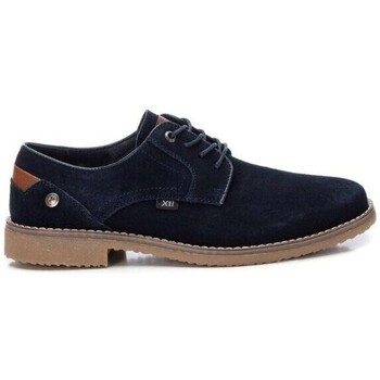 Zapatos Hombre Derbie & Richelieu Xti 142527 Azul