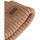 Accesorios textil Mujer Gorro UGG Chunky Rib Beanie Logo Camel Beige