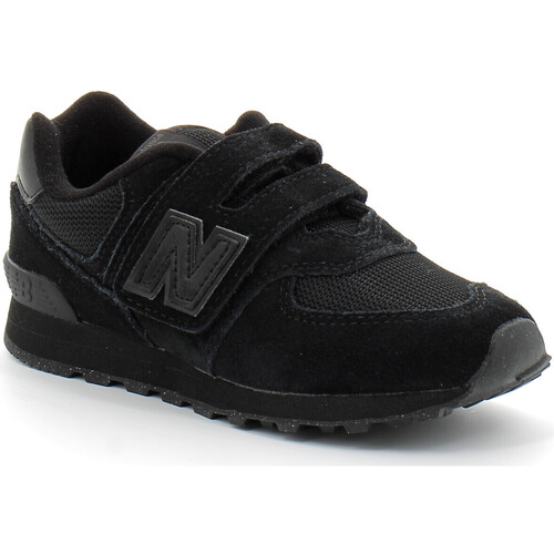 Zapatos Niños Deportivas Moda New Balance  Negro