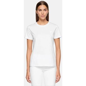 textil Mujer Tops y Camisetas Dondup S746 JF0271D-000 Blanco