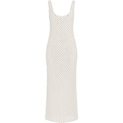 textil Mujer Vestidos cortos Guess 4RGK53-5793Z Blanco