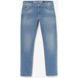 textil Hombre Vaqueros Le Temps des Cerises Jeans regular 800/12JO, largo 34 Azul
