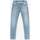 textil Hombre Vaqueros Le Temps des Cerises Jeans adjusted muy elástica 700/11, largo 34 Azul