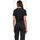 textil Mujer Tops y Camisetas Dondup S746 JF0271D-999 Negro