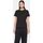 textil Mujer Tops y Camisetas Dondup S746 JF0271D-999 Negro