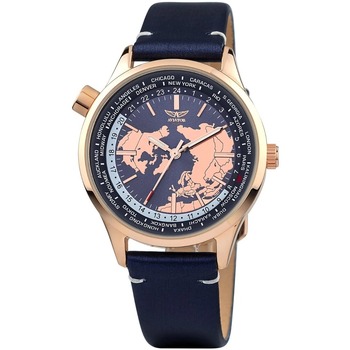 Relojes & Joyas Mujer Reloj Aviator F-Series AVW8660L05 Azul
