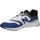 Zapatos Hombre Deportivas Moda New Balance CM997HVE CM997HV1 Azul
