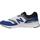 Zapatos Hombre Deportivas Moda New Balance CM997HVE CM997HV1 Azul