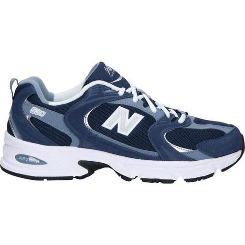 Zapatos Hombre Deportivas Moda New Balance MR530CA MR530 Azul