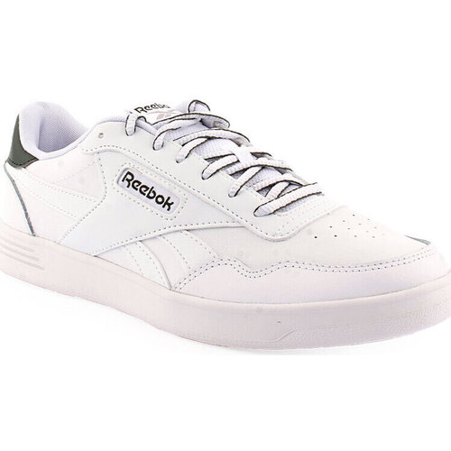 Zapatos Hombre Tenis Reebok Sport T Tennis Blanco
