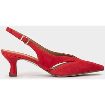 Zapatos Mujer Sandalias Pedro Miralles TINEO Rojo