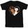 textil Mujer Camisetas manga larga Disney The Aristocats Heart Negro