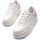 Zapatos Mujer Deportivas Moda MTNG GRAND Blanco