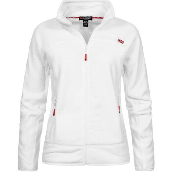 textil Mujer Polaire Geographical Norway  Blanco