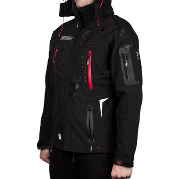 textil Mujer cazadoras Geographical Norway  Negro