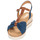 Zapatos Mujer Sandalias Dockers by Gerli 54IU201 Marino
