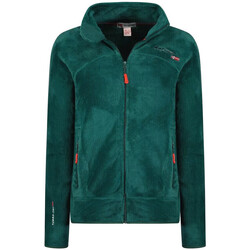 textil Mujer Polaire Geographical Norway  Verde