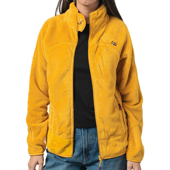 textil Mujer Polaire Geographical Norway  Amarillo