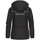 textil Mujer Parkas Geographical Norway  Negro