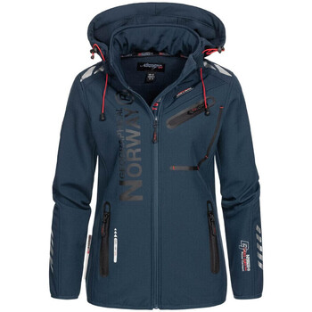 textil Mujer Chaquetas / Americana Geographical Norway  Azul