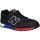 Zapatos Mujer Deportivas Moda New Balance GC574MSB GS574V1 Negro
