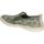 Zapatos Hombre Zapatillas bajas Calz. Roal P00521 Verde
