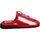 Zapatos Mujer Pantuflas Andinas 799-20 ATC MADRID Rojo