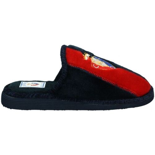 Zapatos Mujer Pantuflas Andinas 790-130 OSASUNA Rojo