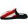Zapatos Mujer Pantuflas Andinas 799-10 BILBAO Rojo