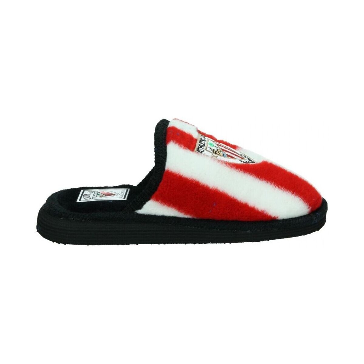 Zapatos Mujer Pantuflas Andinas 799-10 BILBAO Rojo