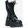Zapatos Mujer Botas de caña baja NeroGiardini I309103D-100 Negro