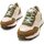 Zapatos Mujer Deportivas Moda MTNG ZINC Beige