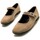 Zapatos Mujer Zapatos de tacón MTNG Zapatos Mujer CAMILLE 59371 Beige
