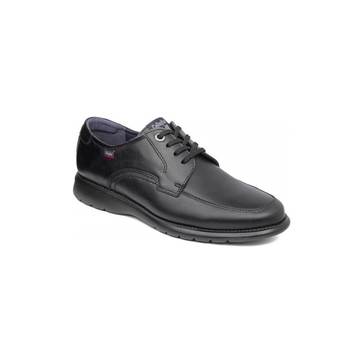Zapatos Hombre Derbie & Richelieu CallagHan Teide 55701 Negro Negro