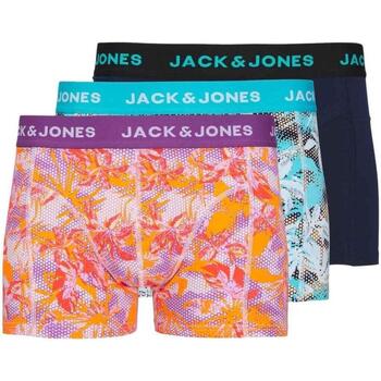 Jack & Jones JACDAMIAN TRUNKS 3 PACK Multicolor