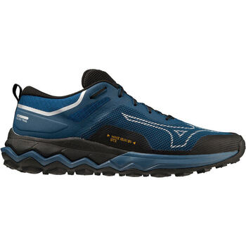 Zapatos Hombre Running / trail Mizuno WAVE IBUKI 4 GTX Azul
