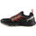 Zapatos Hombre Running / trail Salomon WANDER Negro