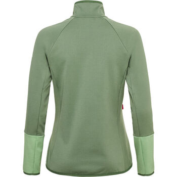 Vaude Women's Monviso Fleece FZ Jacket II Verde