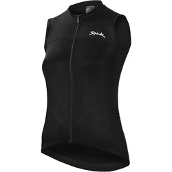 textil Mujer Camisas Spiuk MAILLOT S/M ANATOMIC W MUJER Negro
