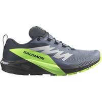 Zapatos Hombre Running / trail Salomon SENSE RIDE 5 GTX Azul