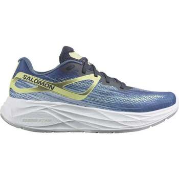 Zapatos Hombre Running / trail Salomon AERO GLIDE Azul
