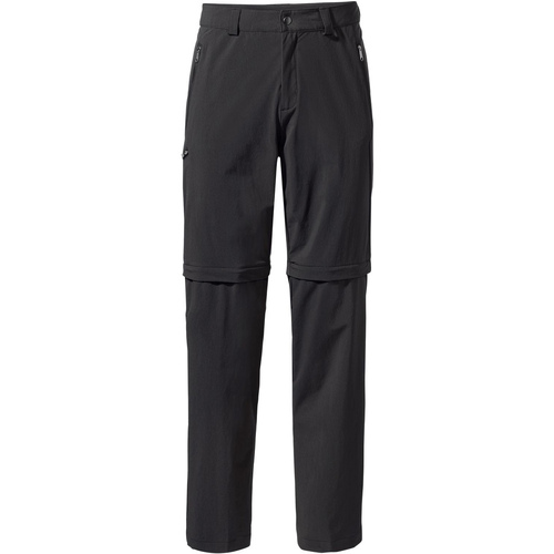 textil Hombre Pantalones de chándal Vaude Men  s Farley Stretch ZO Pants II Negro