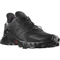 Zapatos Hombre Running / trail Salomon SUPERCROSS 4 Negro