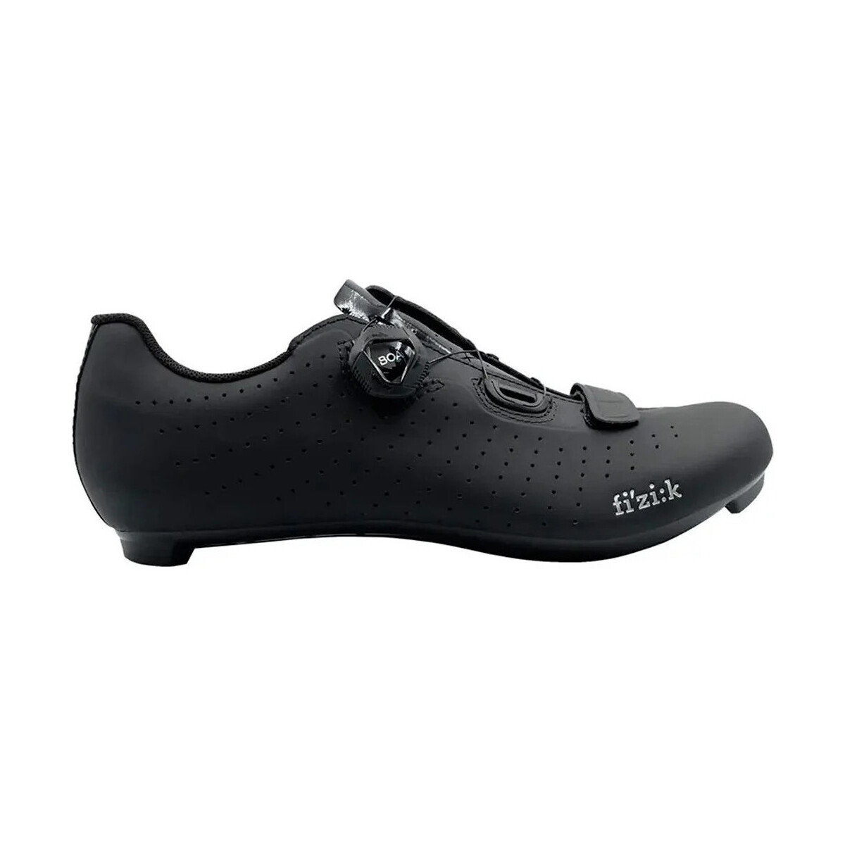 Zapatos Ciclismo Fizik TEMPO R5 OVERCURVE 2020 Negro